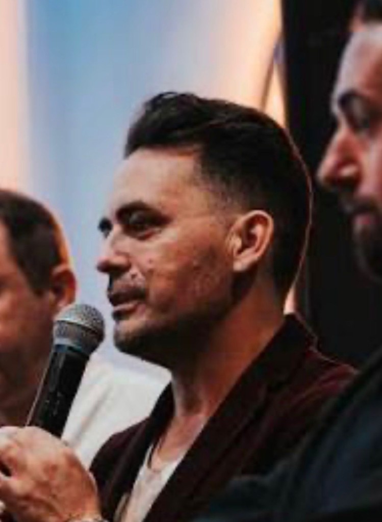Saud El Azem Navarrete